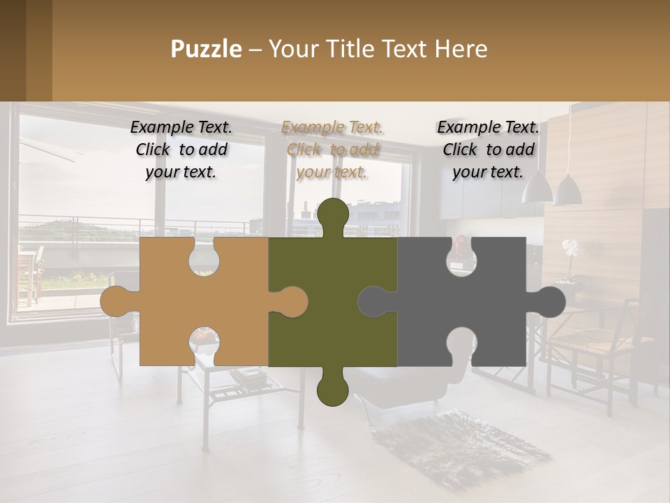 Rent Sale Hand PowerPoint Template