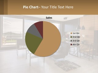 Rent Sale Hand PowerPoint Template