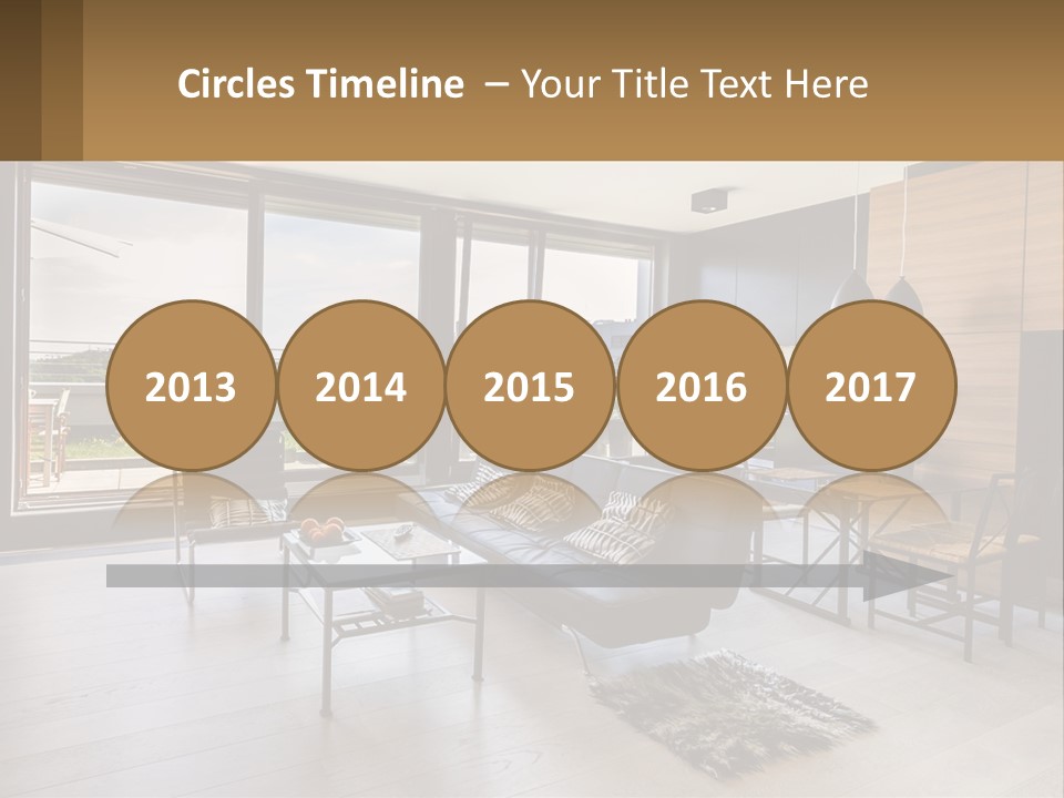 Rent Sale Hand PowerPoint Template