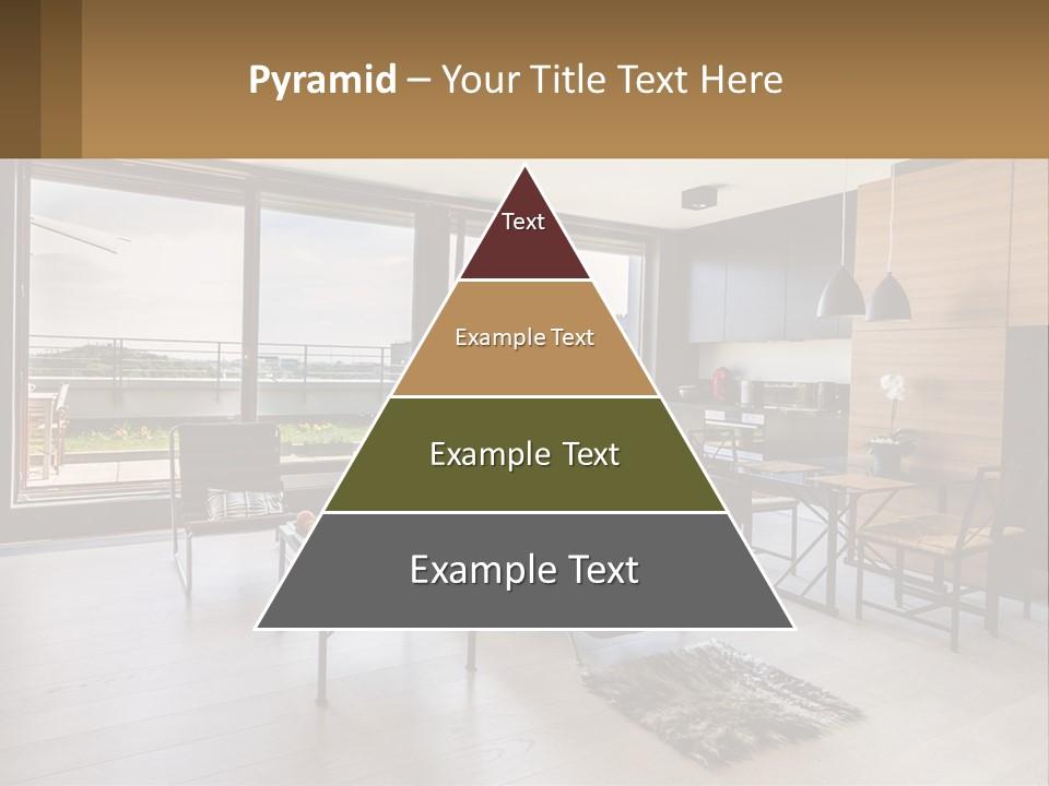Rent Sale Hand PowerPoint Template