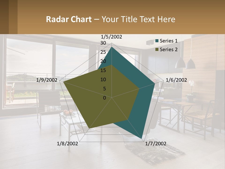 Rent Sale Hand PowerPoint Template