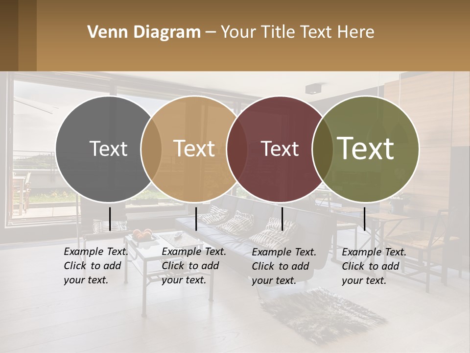 Rent Sale Hand PowerPoint Template