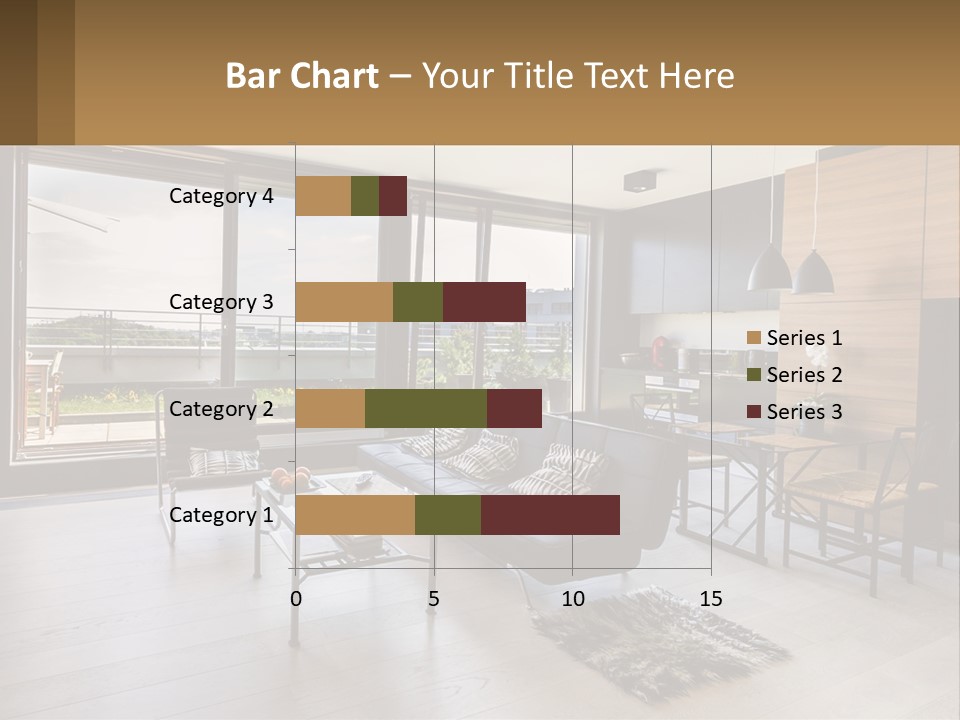 Rent Sale Hand PowerPoint Template