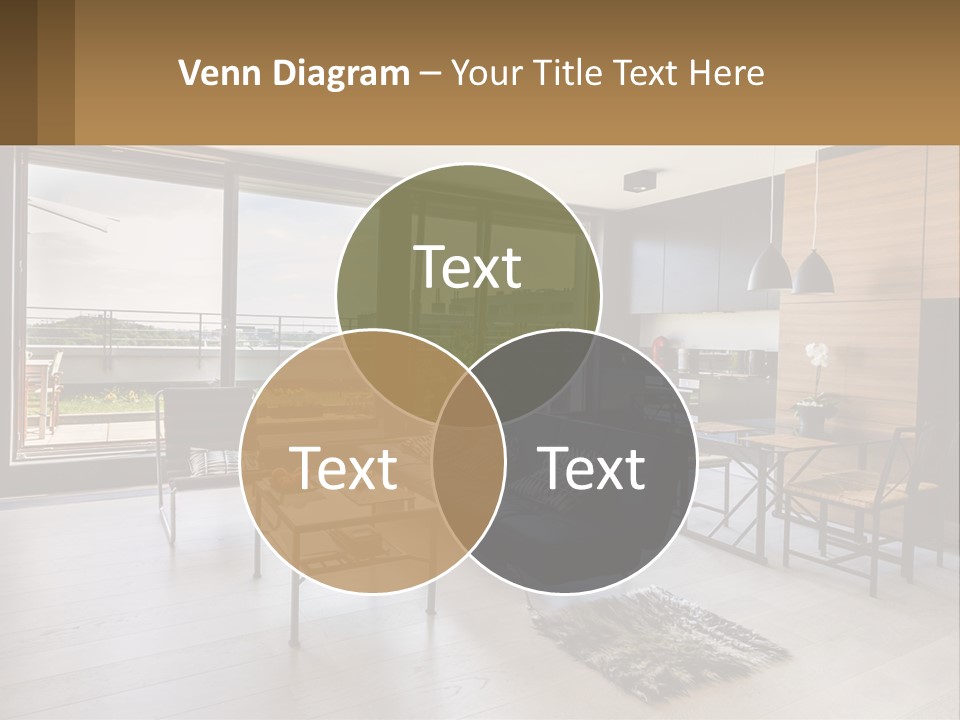 Rent Sale Hand PowerPoint Template