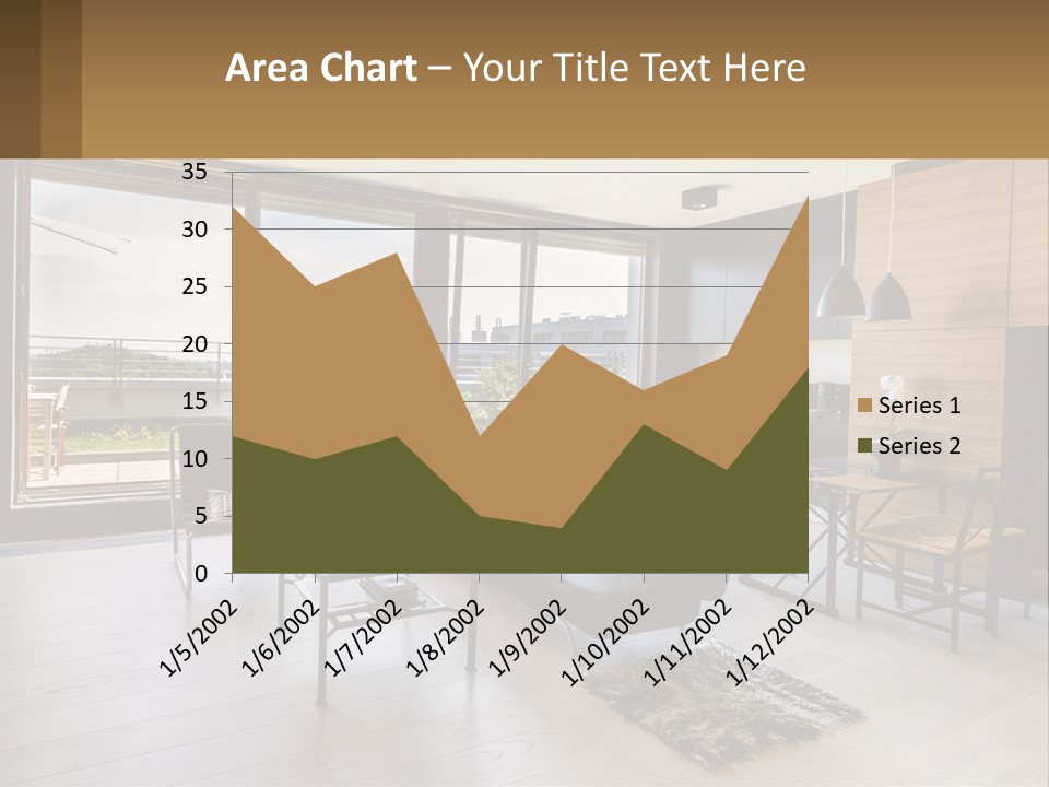 Rent Sale Hand PowerPoint Template