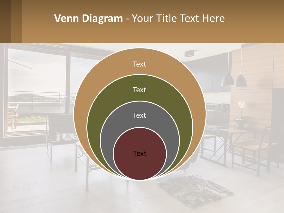 Rent Sale Hand PowerPoint Template