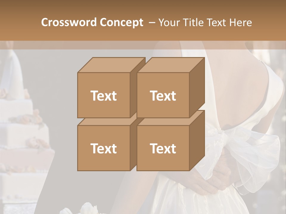 Finance Garden New PowerPoint Template
