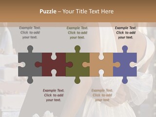 Finance Garden New PowerPoint Template