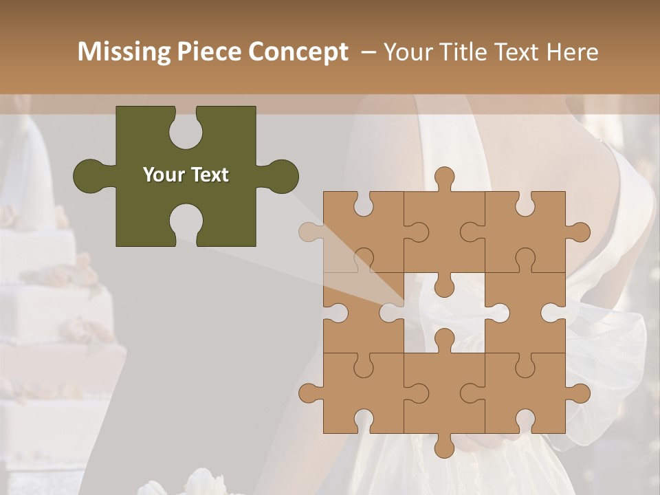 Finance Garden New PowerPoint Template