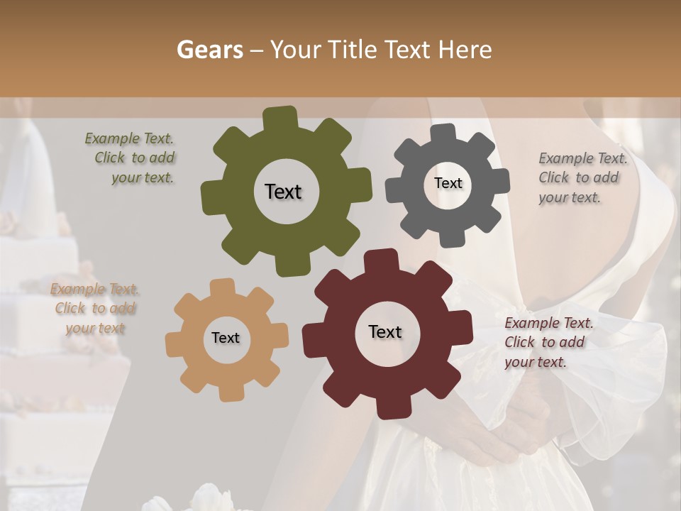 Finance Garden New PowerPoint Template