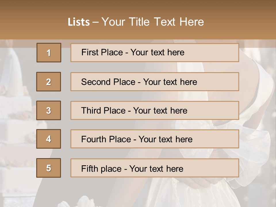 Finance Garden New PowerPoint Template