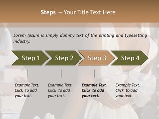 Finance Garden New PowerPoint Template