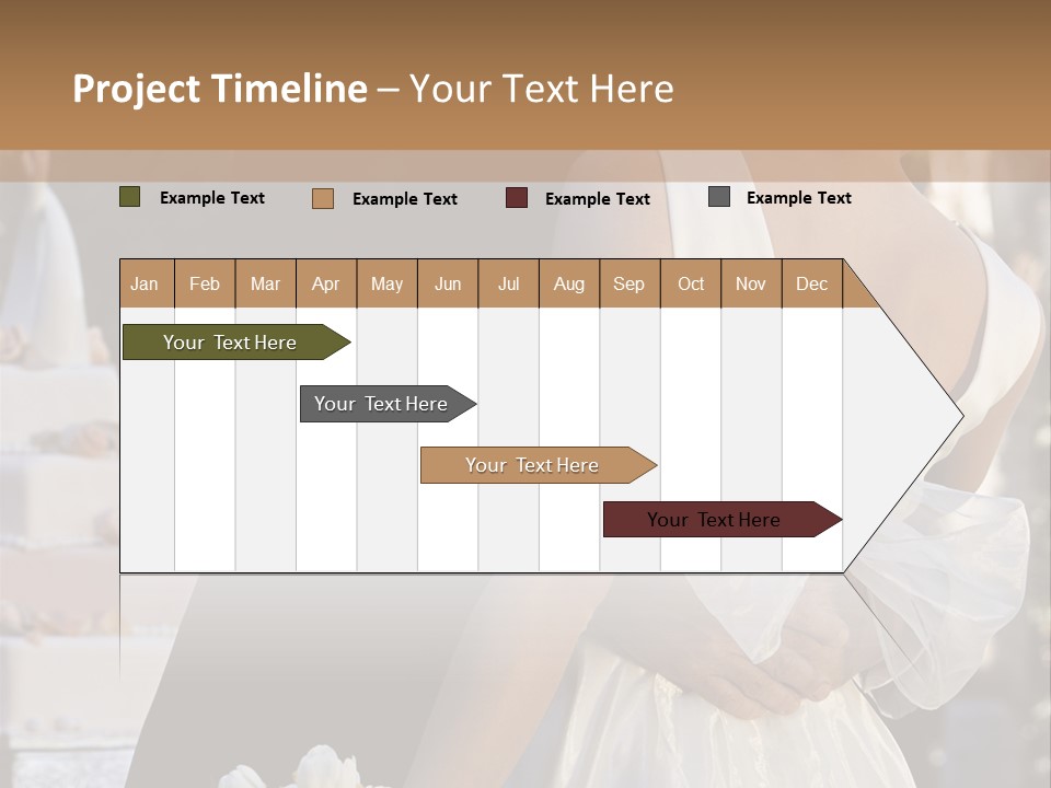 Finance Garden New PowerPoint Template