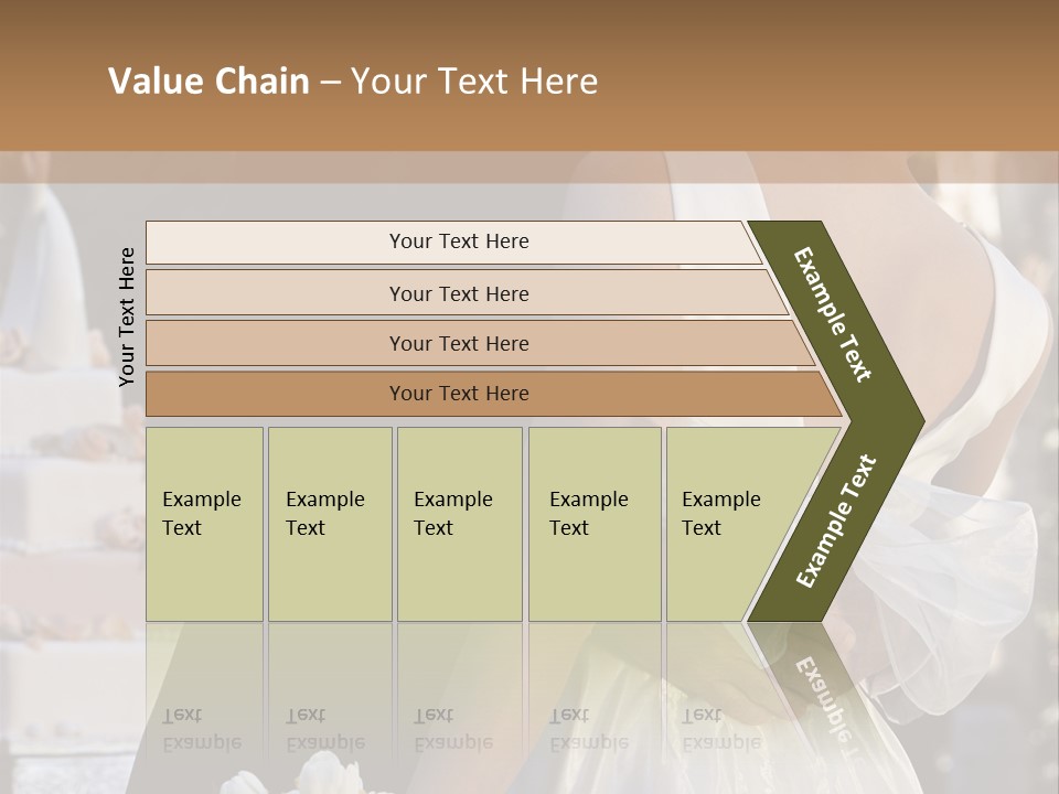 Finance Garden New PowerPoint Template