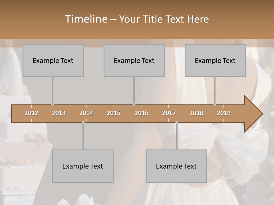 Finance Garden New PowerPoint Template