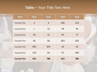 Finance Garden New PowerPoint Template
