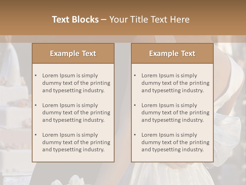 Finance Garden New PowerPoint Template