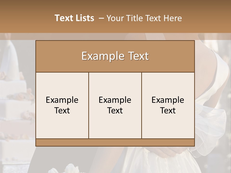 Finance Garden New PowerPoint Template