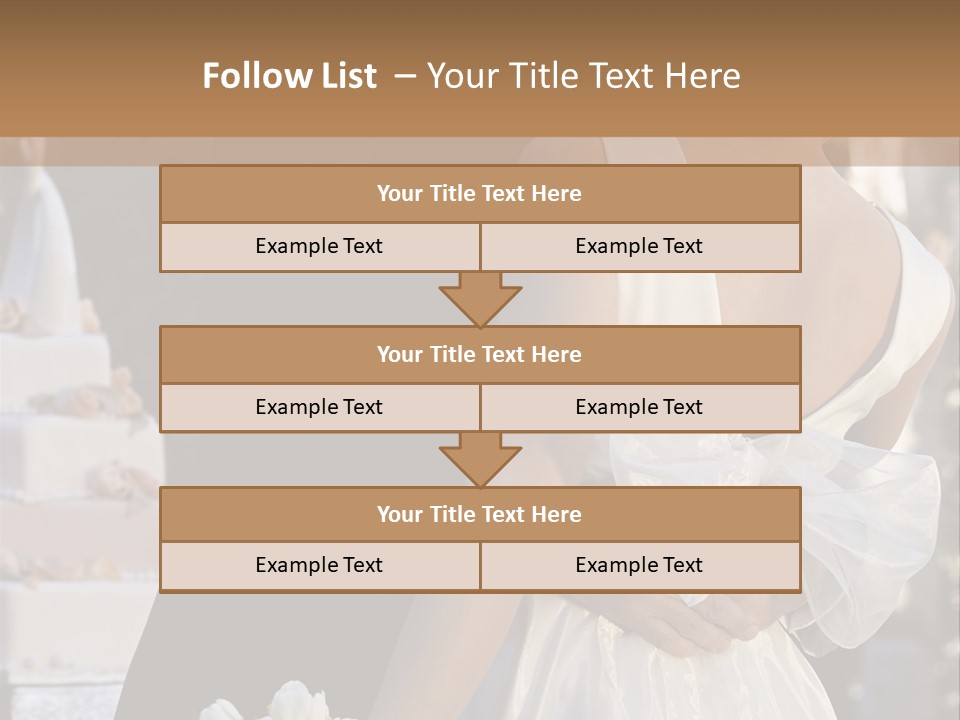 Finance Garden New PowerPoint Template