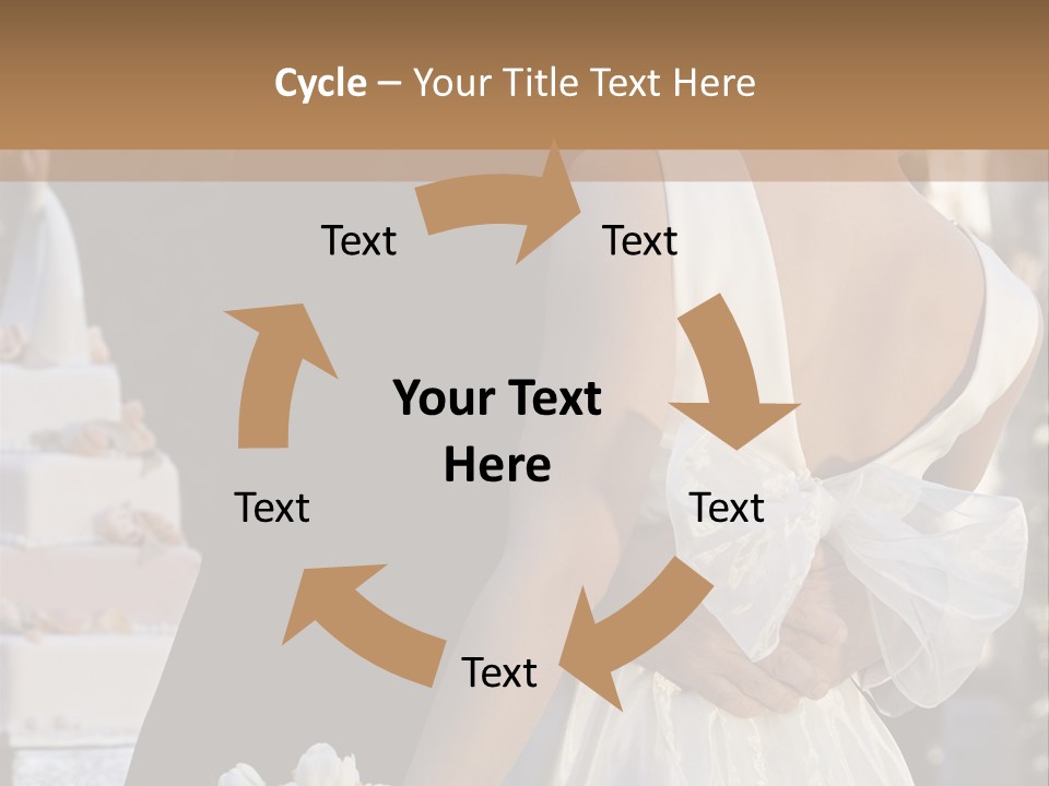 Finance Garden New PowerPoint Template