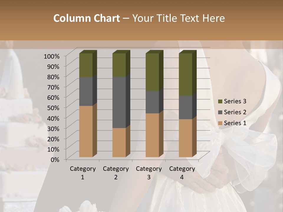 Finance Garden New PowerPoint Template