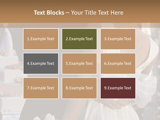 Finance Garden New PowerPoint Template