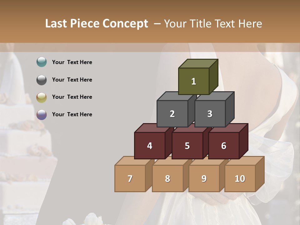 Finance Garden New PowerPoint Template