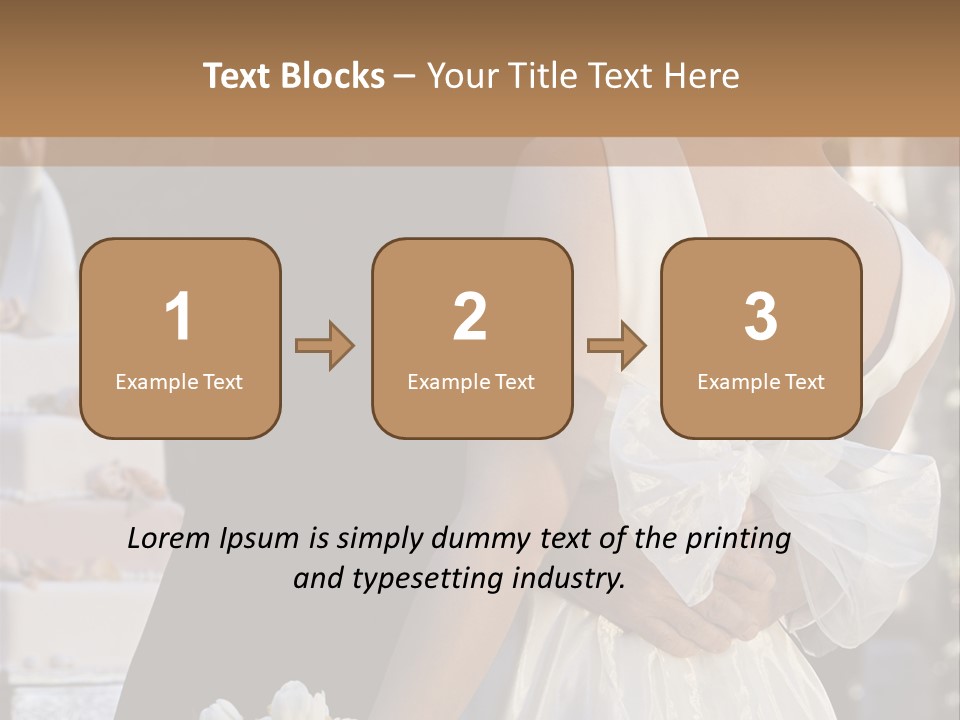 Finance Garden New PowerPoint Template