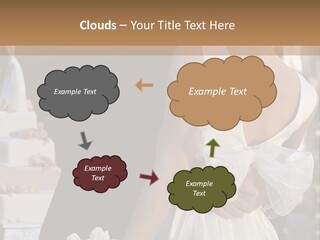 Finance Garden New PowerPoint Template