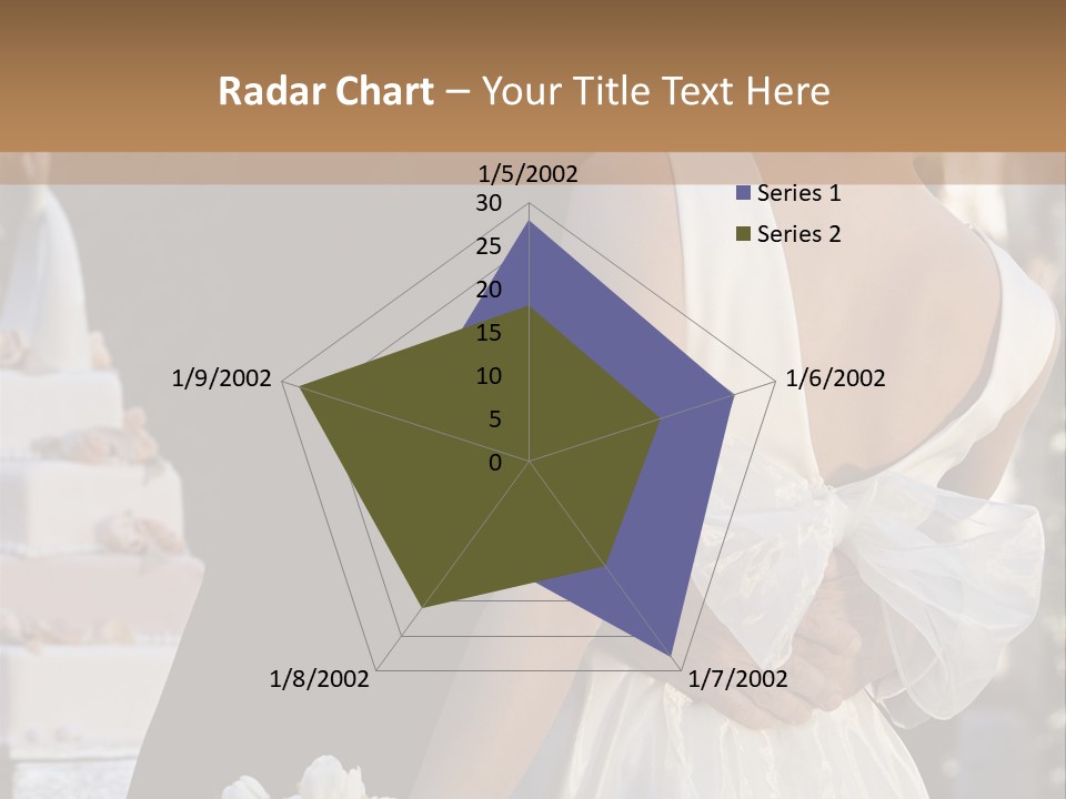 Finance Garden New PowerPoint Template