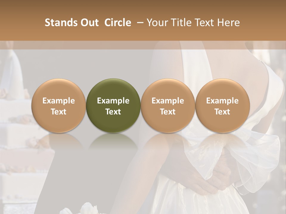 Finance Garden New PowerPoint Template