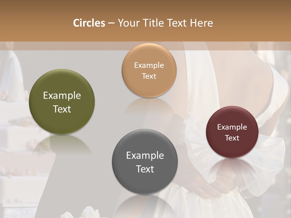 Finance Garden New PowerPoint Template