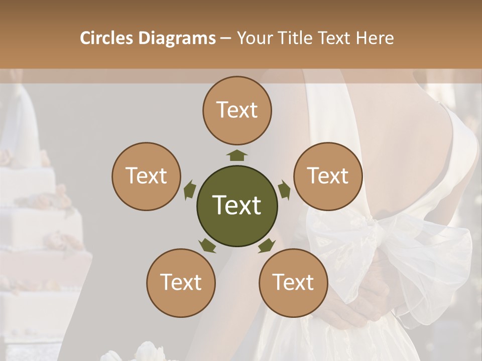 Finance Garden New PowerPoint Template