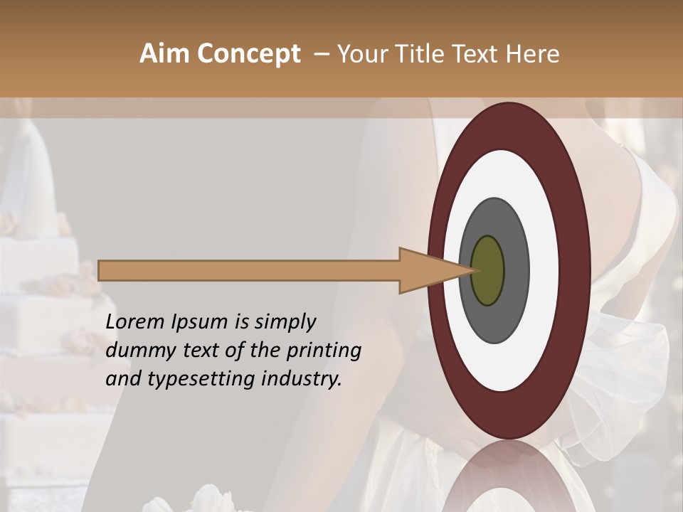 Finance Garden New PowerPoint Template