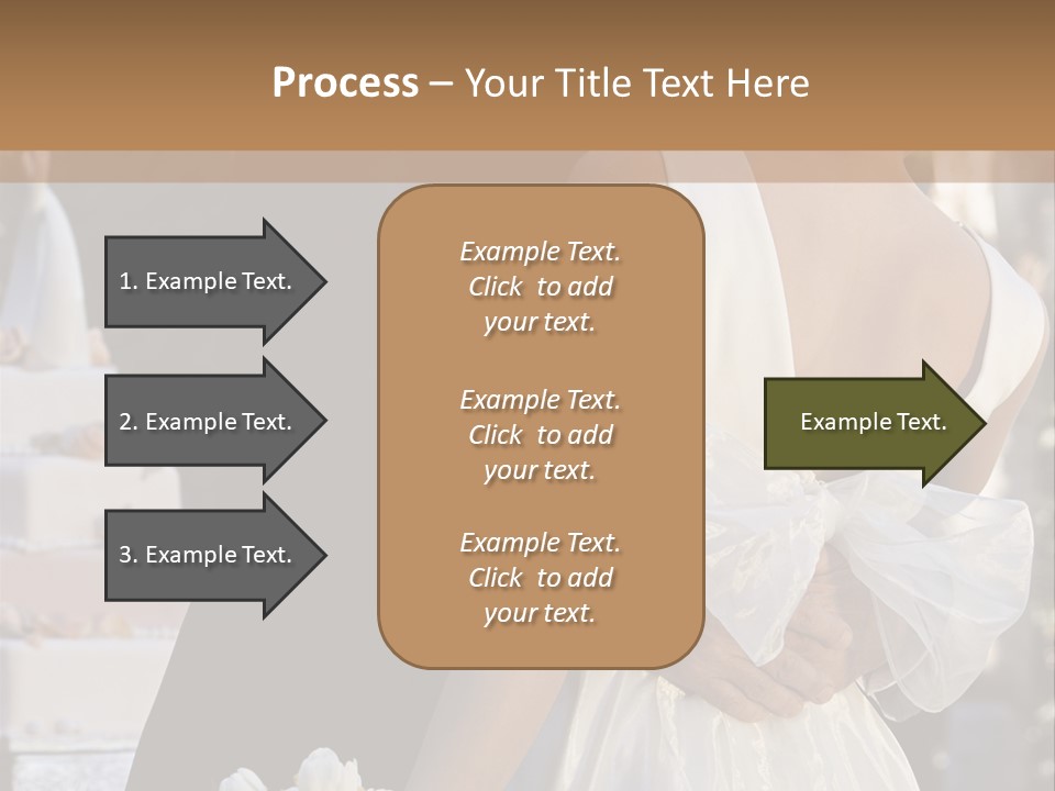 Finance Garden New PowerPoint Template