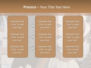 Finance Garden New PowerPoint Template