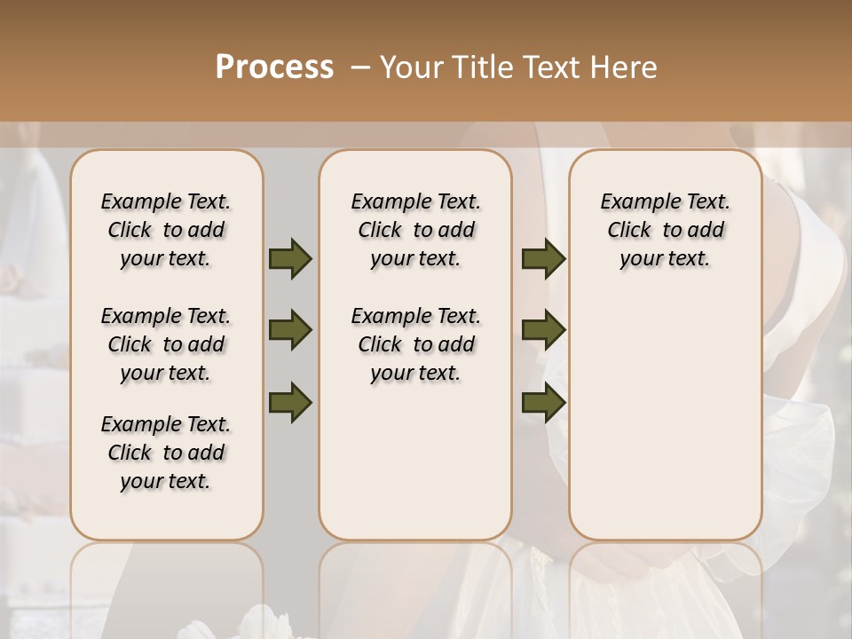 Finance Garden New PowerPoint Template