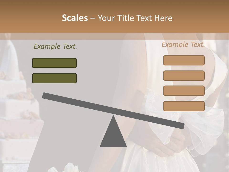 Finance Garden New PowerPoint Template