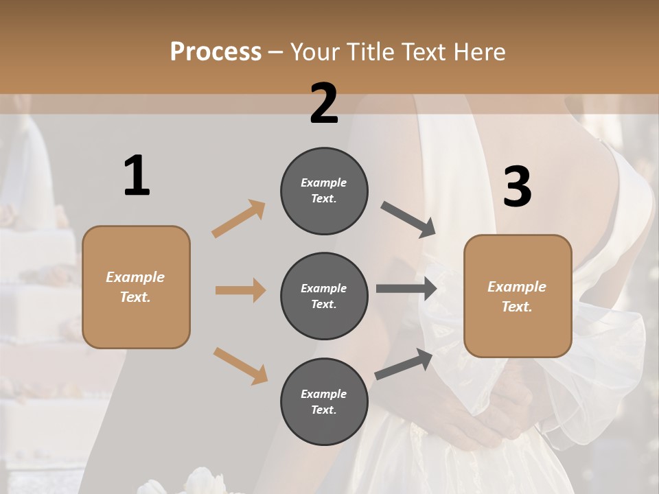 Finance Garden New PowerPoint Template