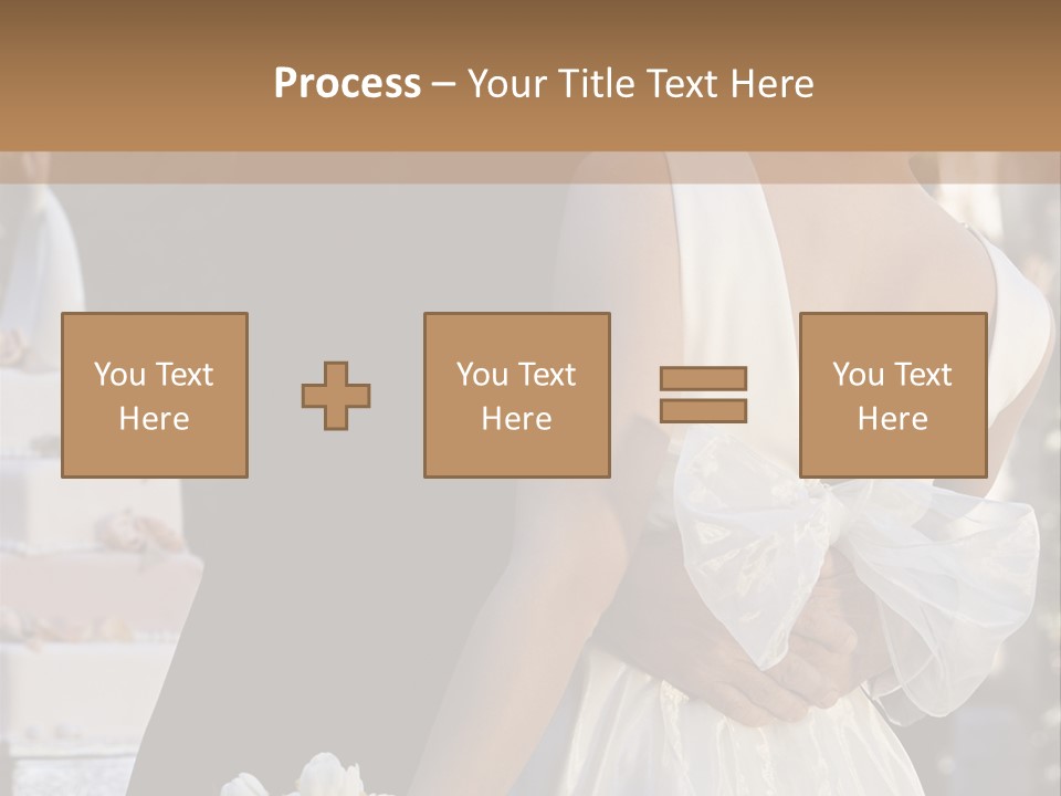 Finance Garden New PowerPoint Template