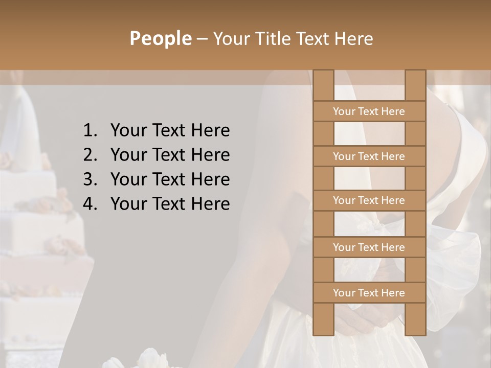 Finance Garden New PowerPoint Template