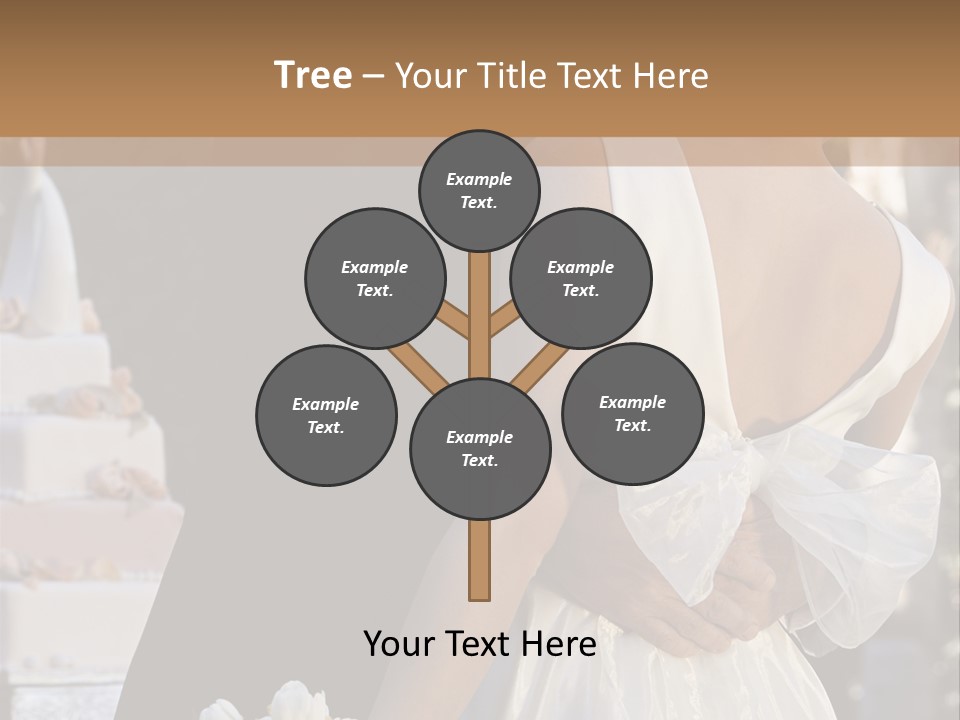 Finance Garden New PowerPoint Template