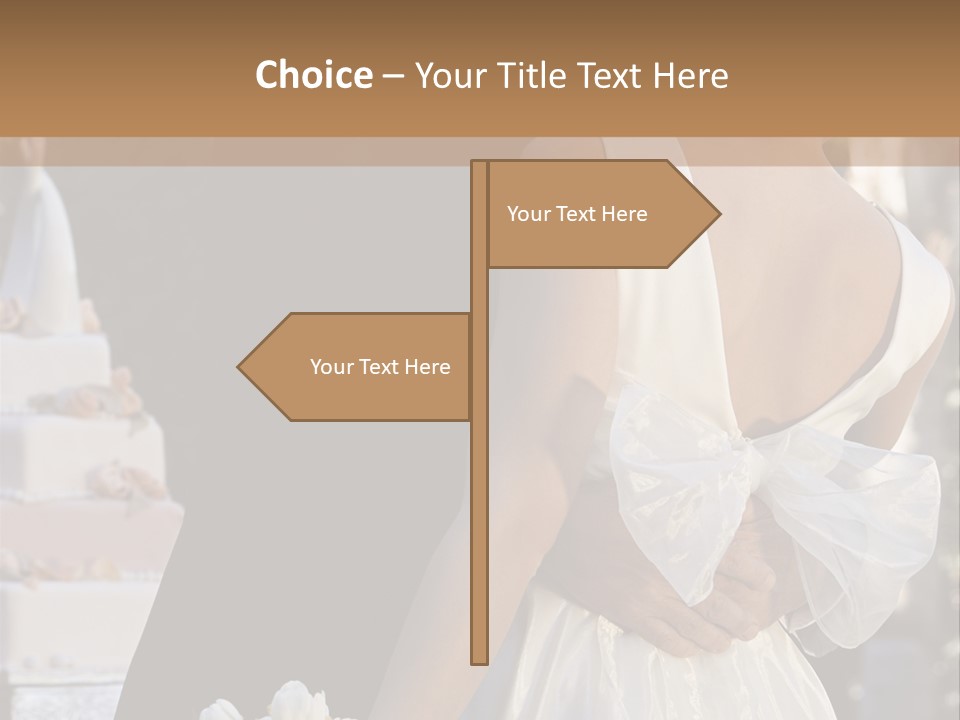 Finance Garden New PowerPoint Template