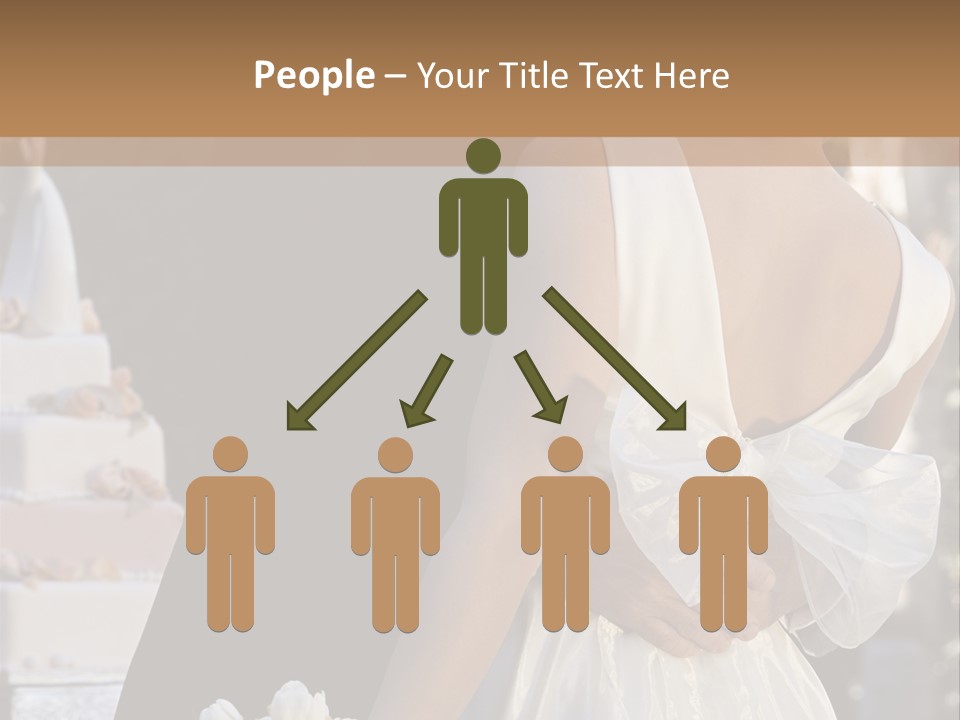 Finance Garden New PowerPoint Template