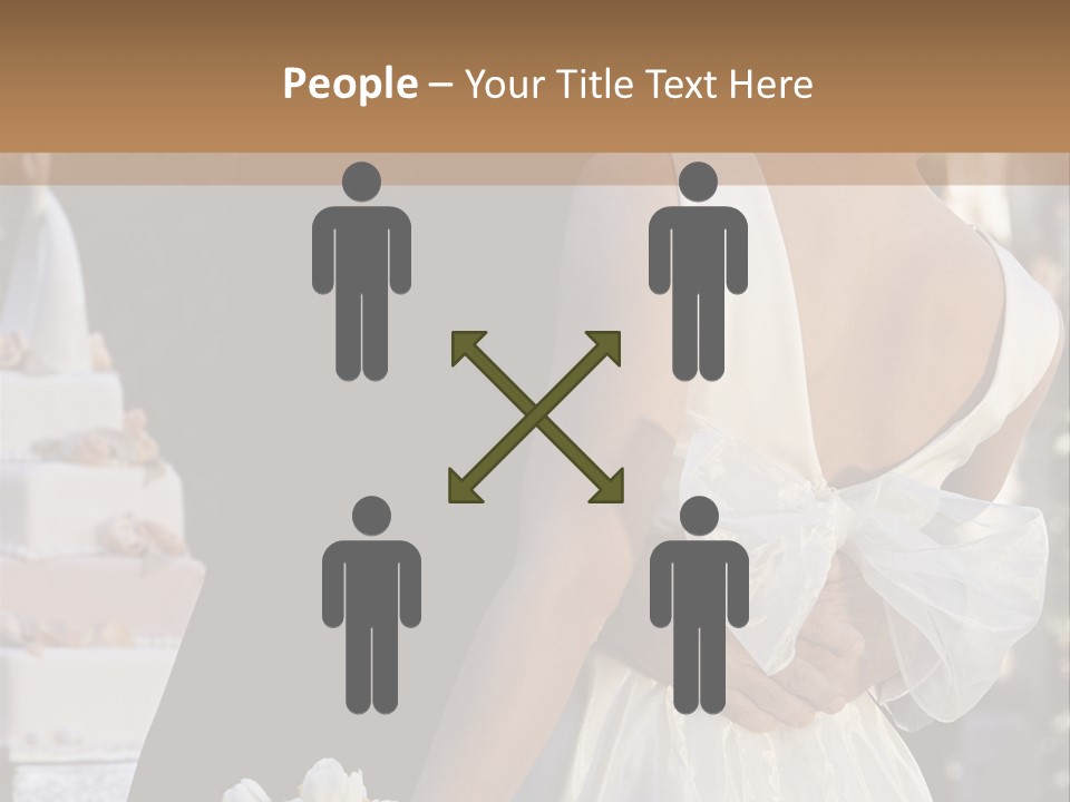 Finance Garden New PowerPoint Template