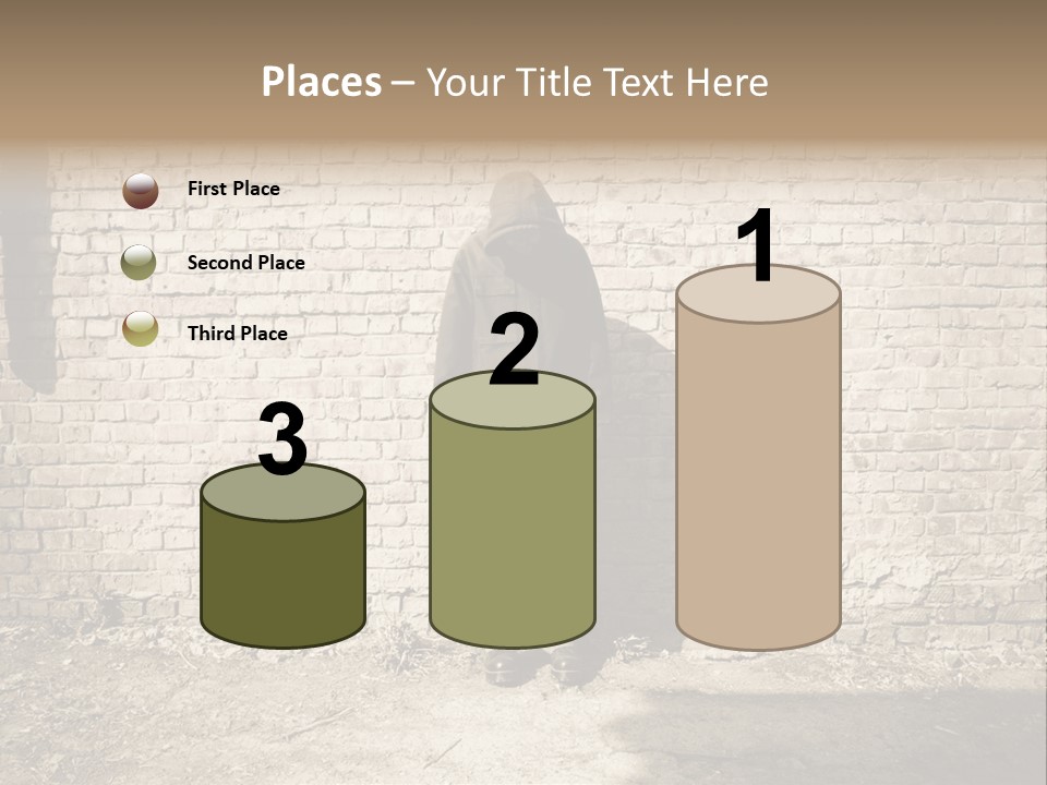 Loan Architect Grass PowerPoint Template