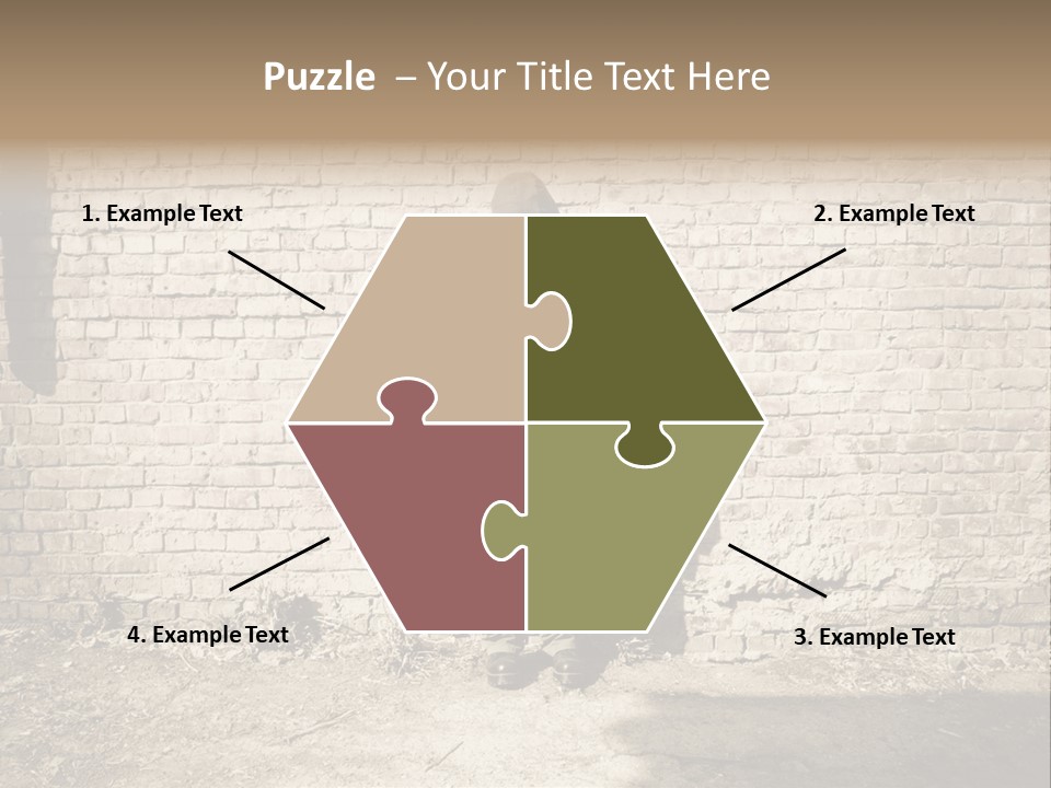 Loan Architect Grass PowerPoint Template