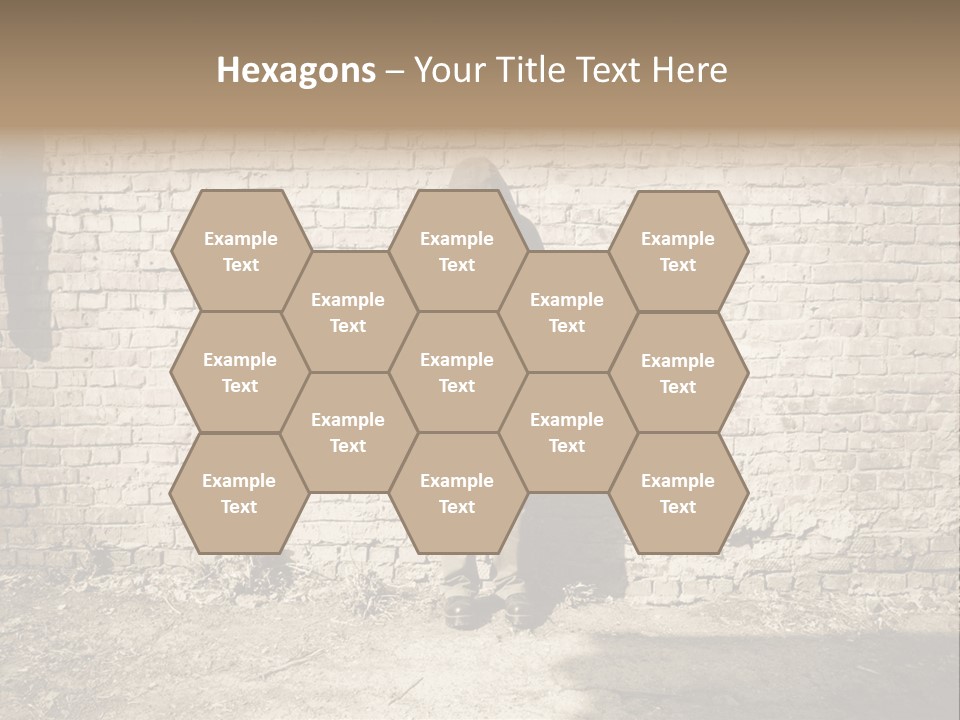 Loan Architect Grass PowerPoint Template