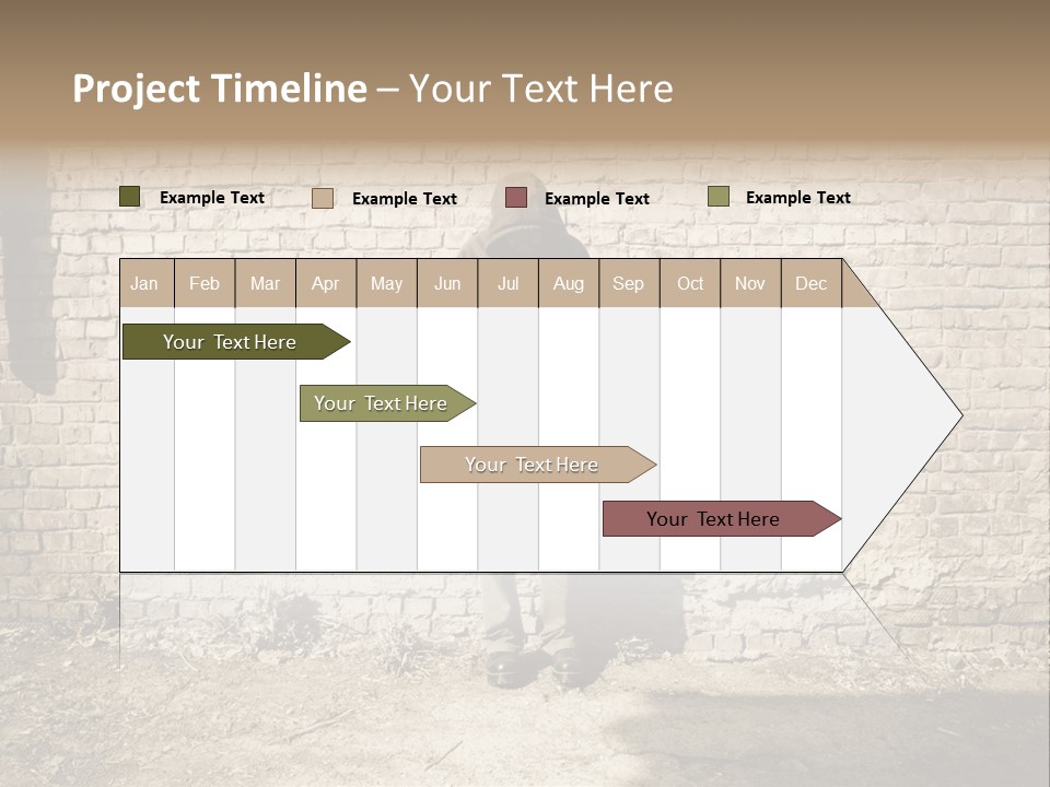 Loan Architect Grass PowerPoint Template