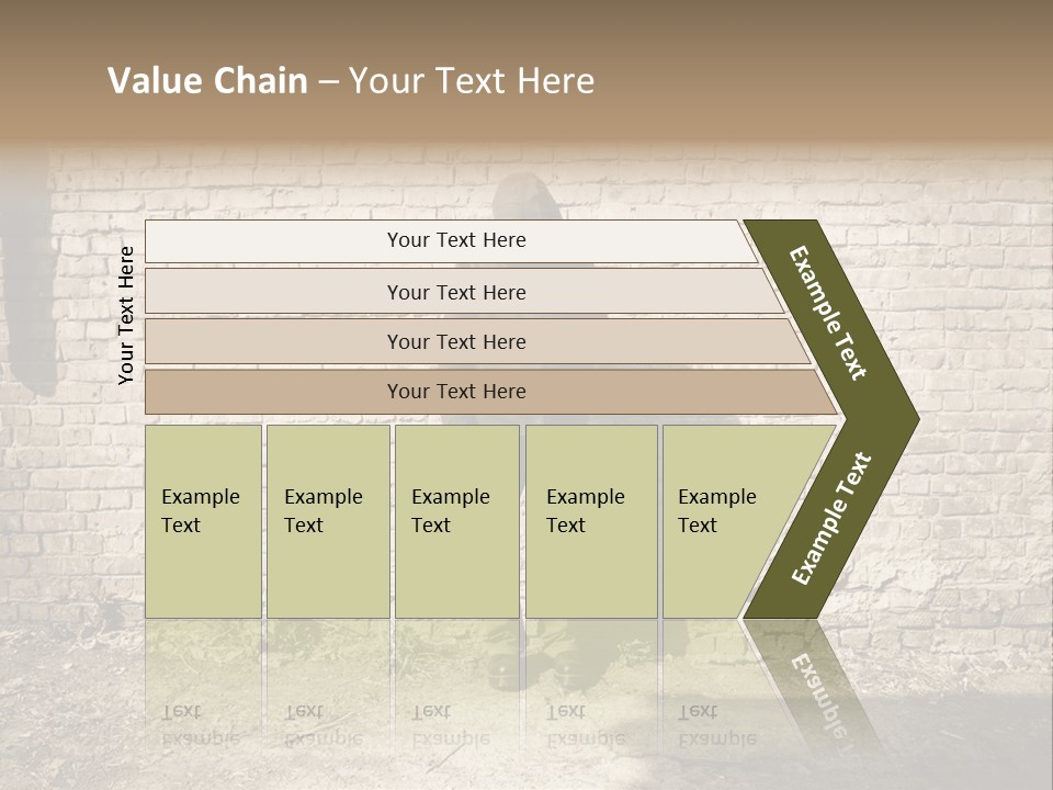 Loan Architect Grass PowerPoint Template